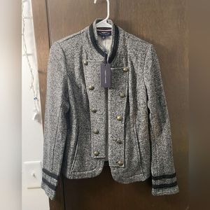 Tommy Hilfiger Size M Grey Blazer